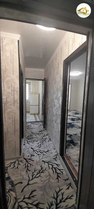 Продаётся 1х квартира на 3 этаж орр КАФЕ БАХОР