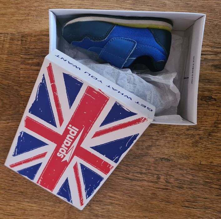 Детски маратонки Sprandi