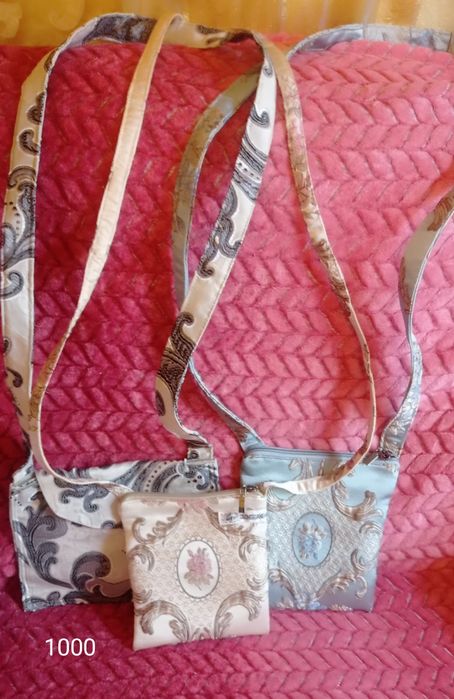 Сумки пляжные и др.