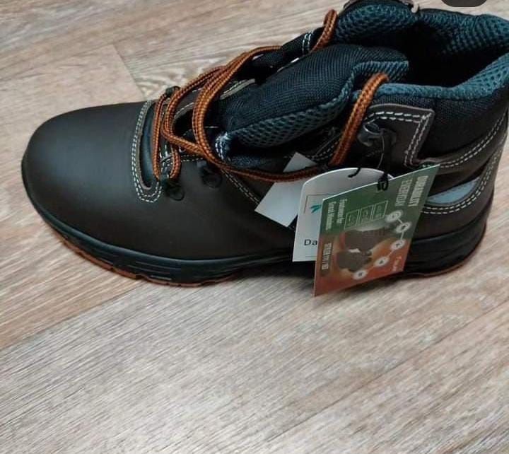 Спец обувь мужской