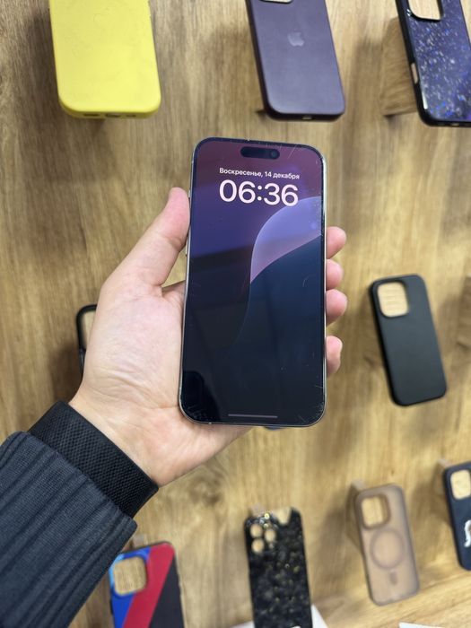 Iphone 15 pro 128 gb