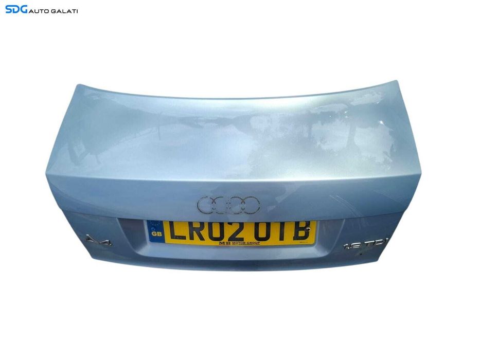 Capota Portbagaj Dezechipata Audi A4 B6 Sedan Berlina 2001 - 2005 [LC0801]