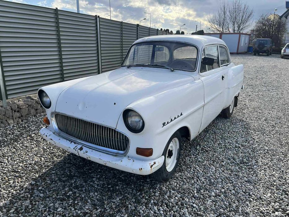 1957 Opel Olympia Rekord pentru piese/proiect