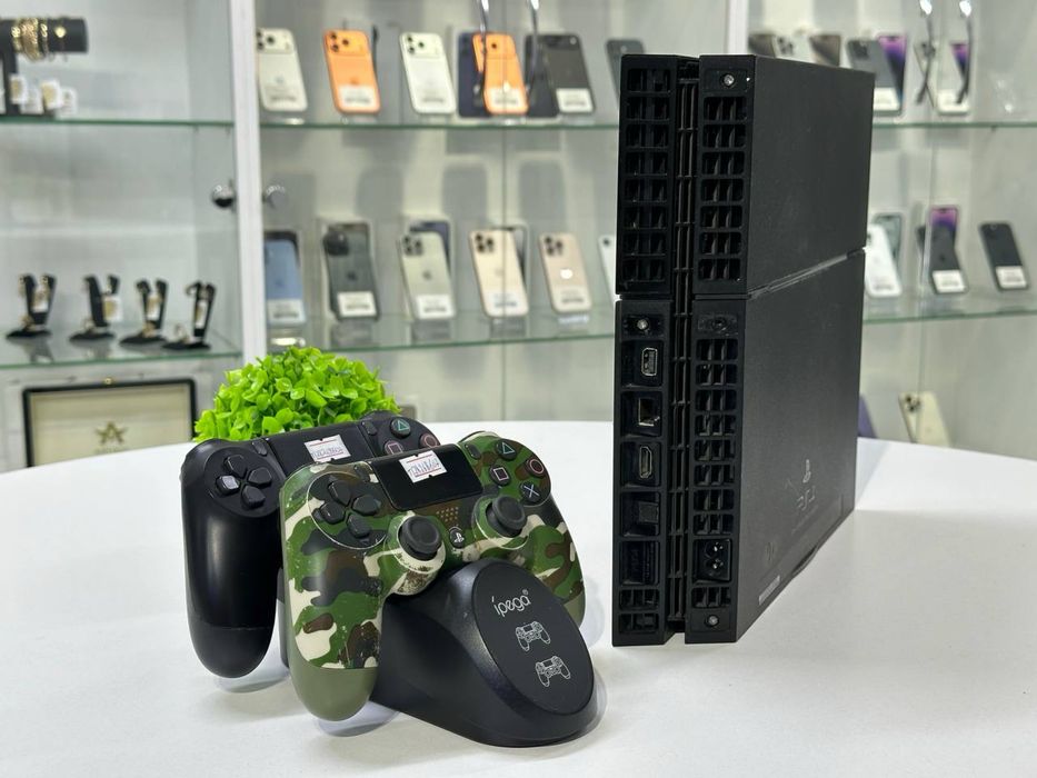PlayStation 4 fat 500 gb