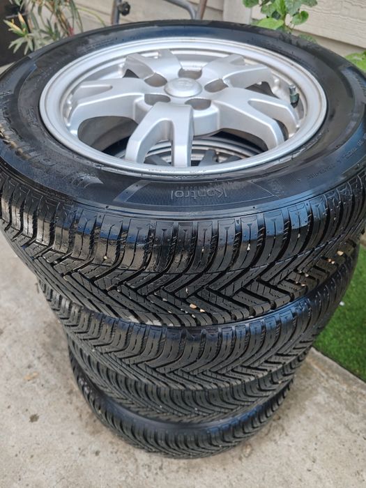 Roti all season iarna 5x100 toyota