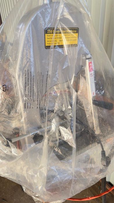 Пила для резки мяса