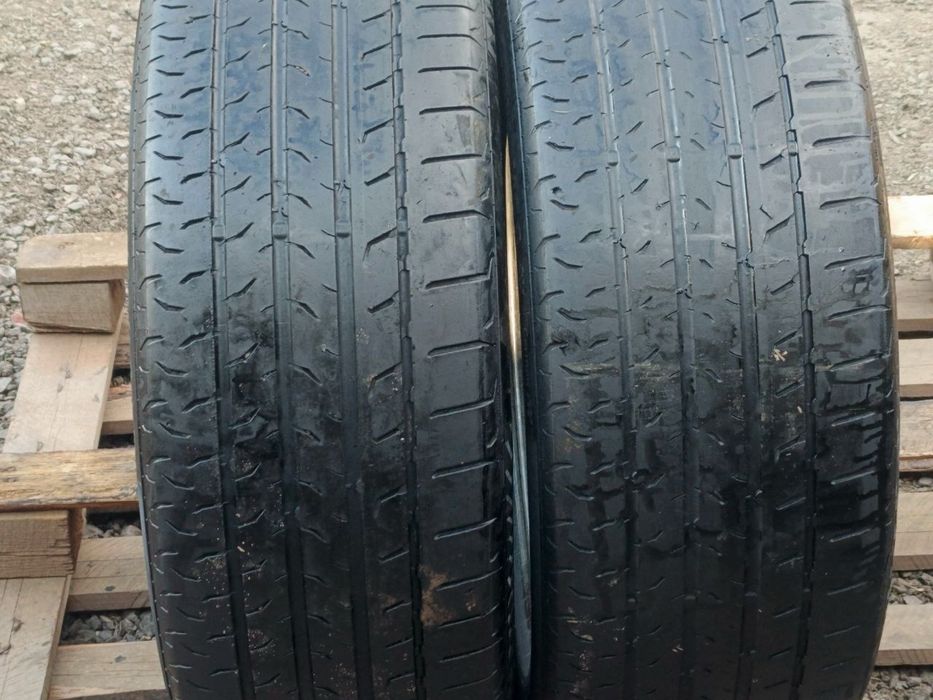 245/45/20 пара в отличном состоянии