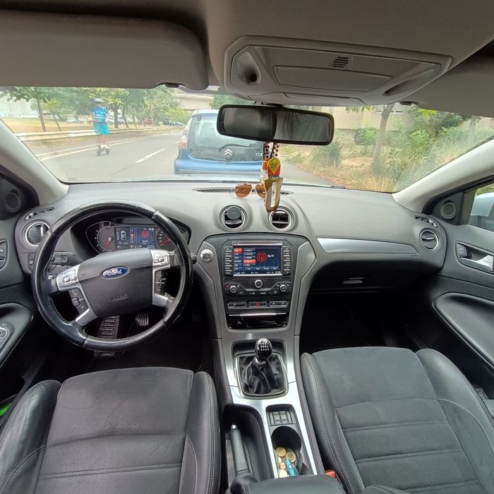 FORD Mondeo 2014 — imagine 5