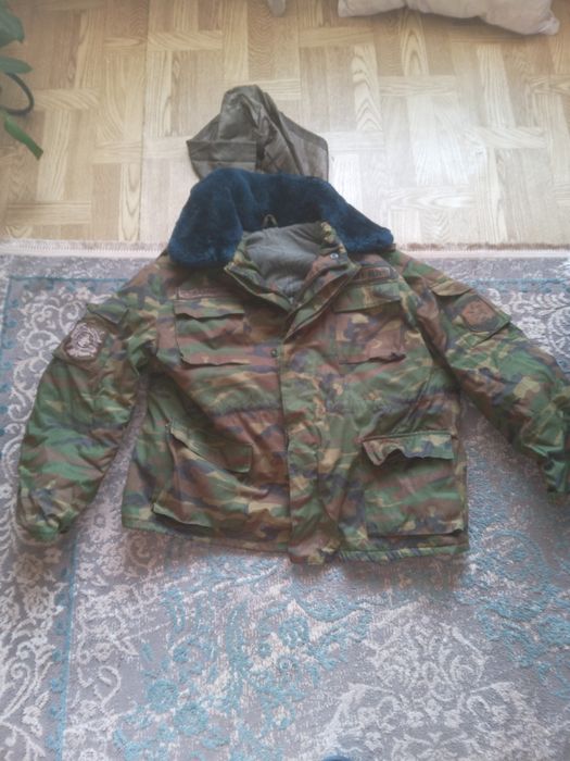 Продам Мужской военный  зимний  бушлат