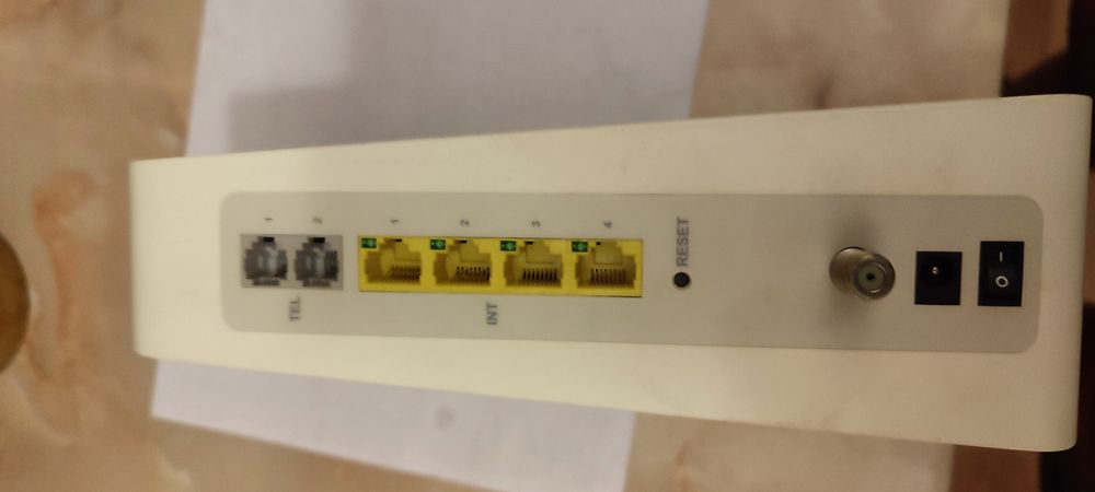 Router DON 7465 LG-LC