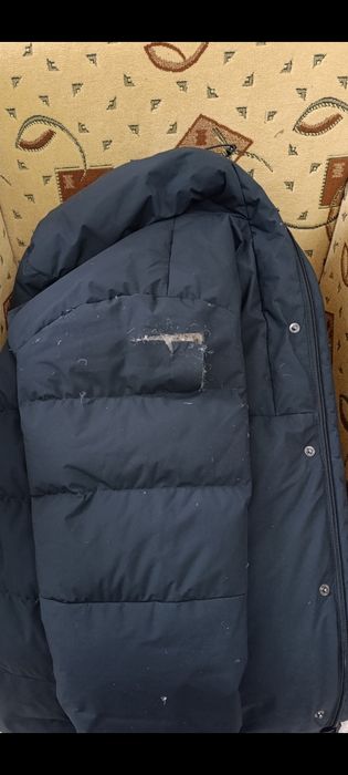 Ремонт кожаных курток и любых курток.