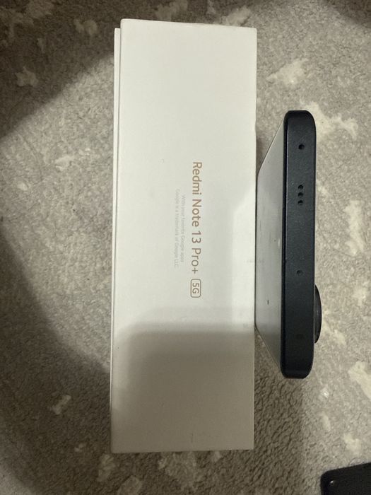 Продам Xiaomi Redmi note 13 pro+ 5G 12/512 гб