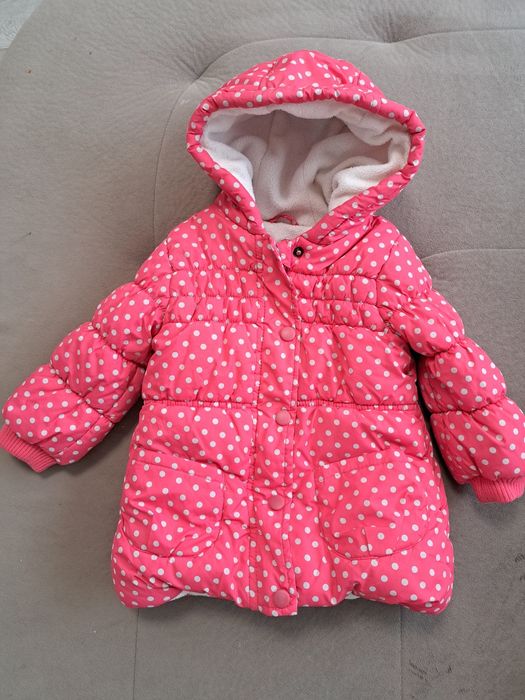 Зимни якета за 2г момиченце