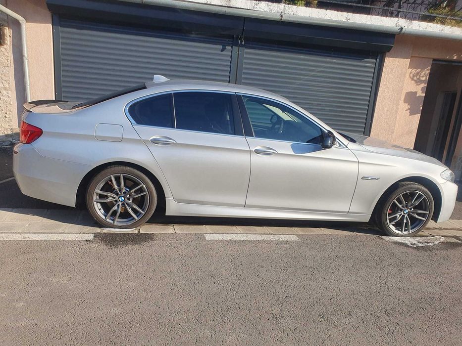 BMW Seria 5 2011 — imagine 8