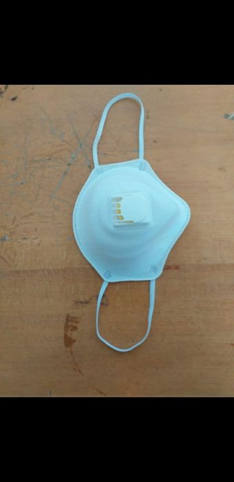 Маски с клапаном