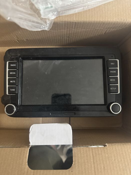 Мултимедия за Vw golf5