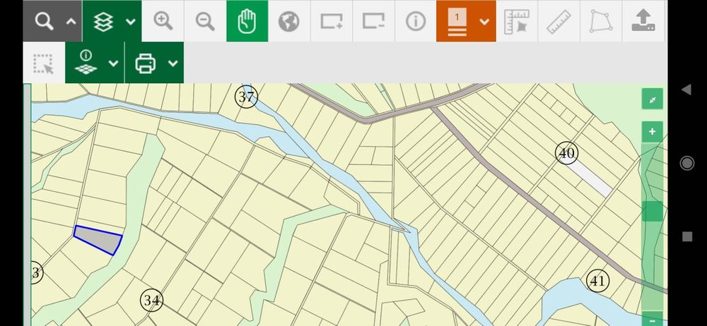 Продава се Земеделски имот в с. Баня, Област Бургас -  кв.м за 1429 €/дка - Снимка #7