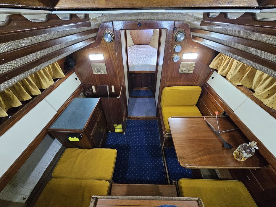 Velier+peridoc, Amethist 27, 8.2m, înmatriculate Ro