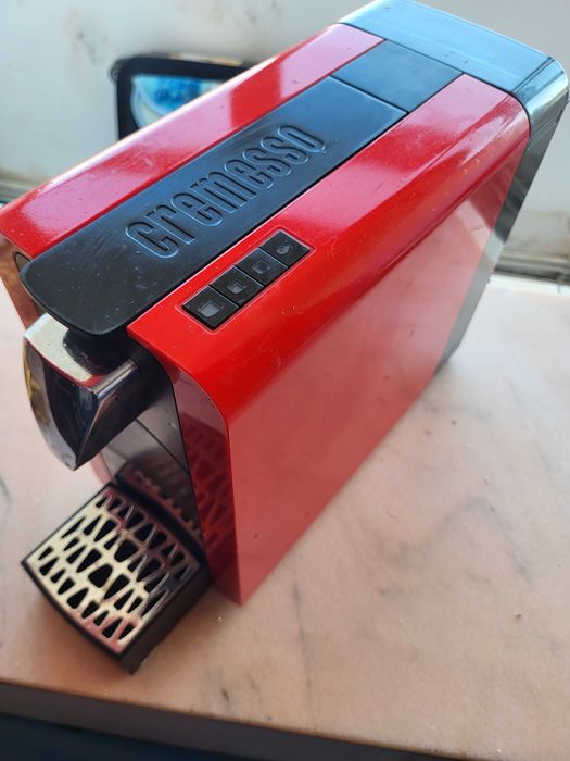 Expresor cafea cremesso