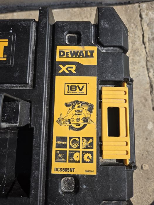 Scule dewalt 18v