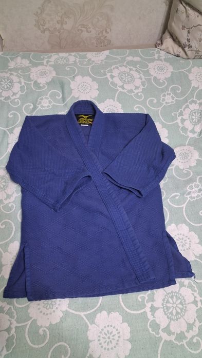 Кимано на дзюдо, ММА