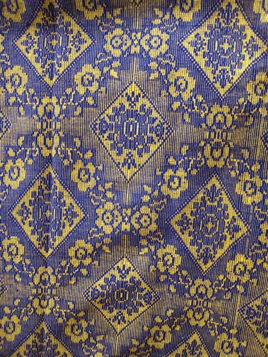 Черги и килими от домашна вълна