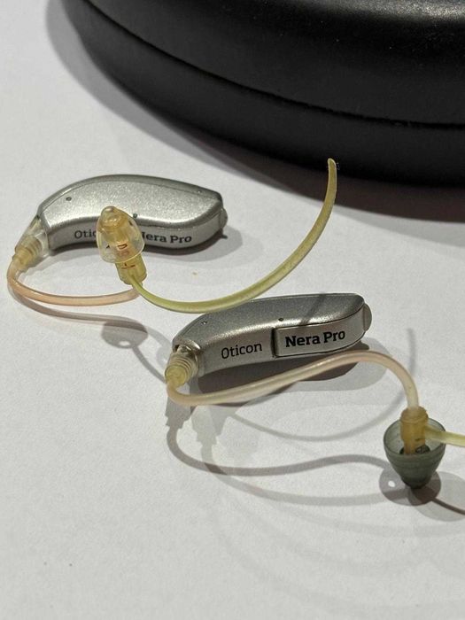 Pereche Aparate Auditive OTICON Nera Pro – Fiabile și Performante