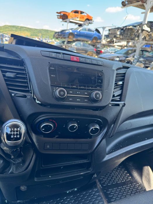 Dezmembrez Iveco Daily 3.0 Euro 6 Adblue Facelift 2022 180 cai