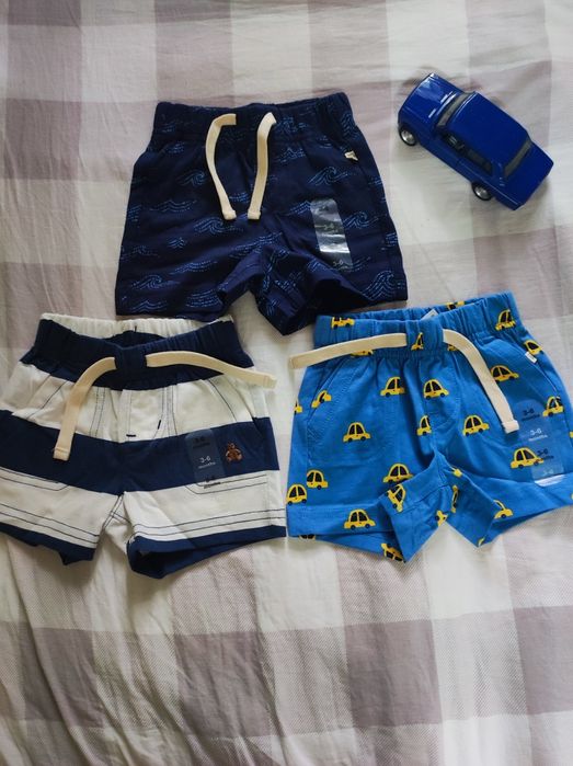 Шорты на малыша GAP, новые