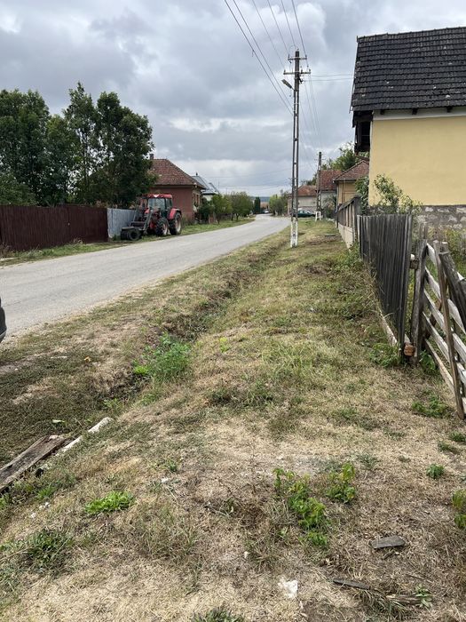 Proprietar vând teren intravilan in apropiere de Cluj-Napoca