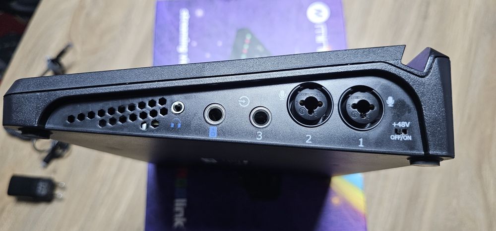 RGBlink Mini MX Mixer Productie Audio-Video 4K Multicanal