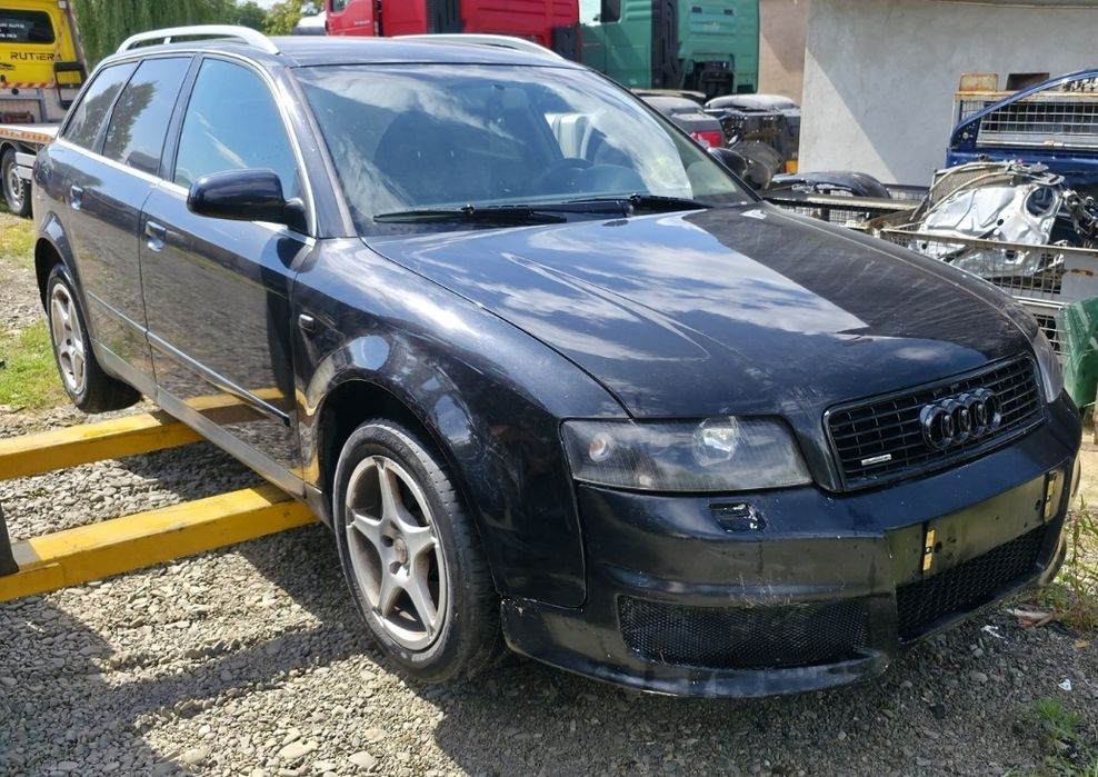 Capota Audi A4 B6 LZ9W