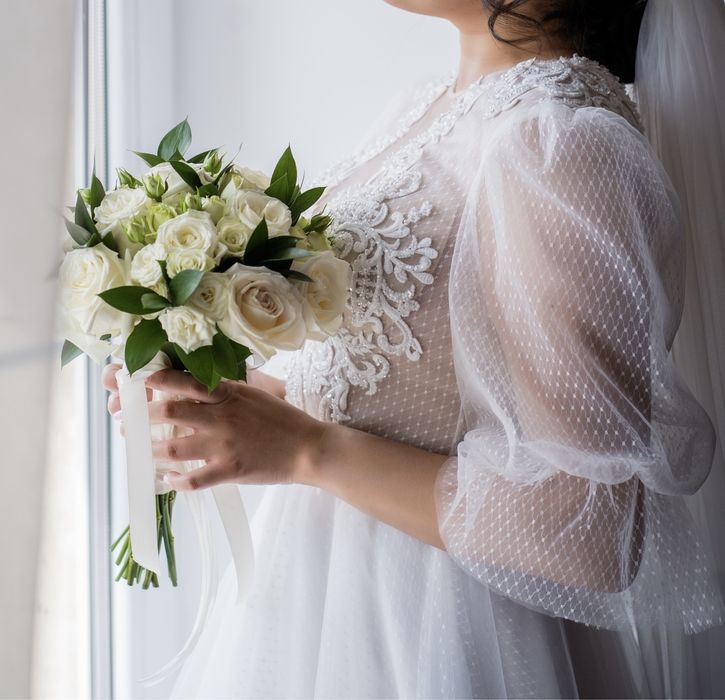 Продам свадебное платье