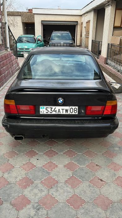 BMW E34  Продам или обмен