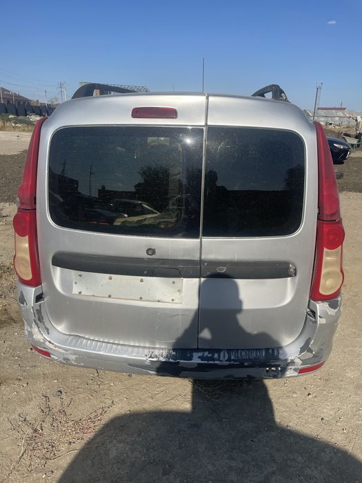 Авторазбор Ларгус