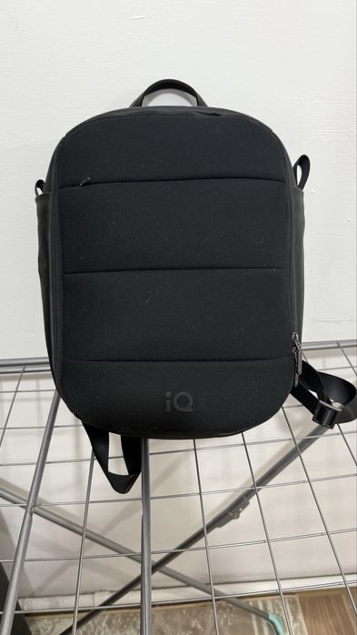 Коляска 3в1 anex iq