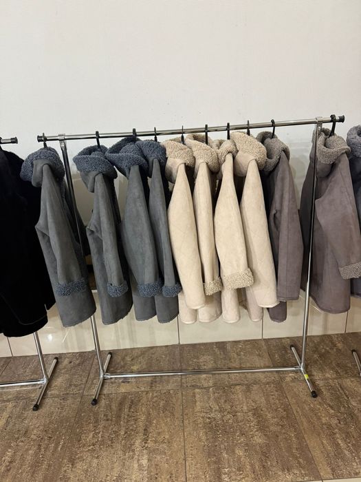 Вешала стойка напольная гардероб