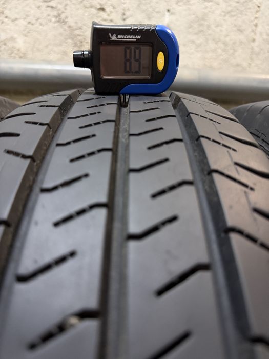 205/75/16c Falken 4бр дот21