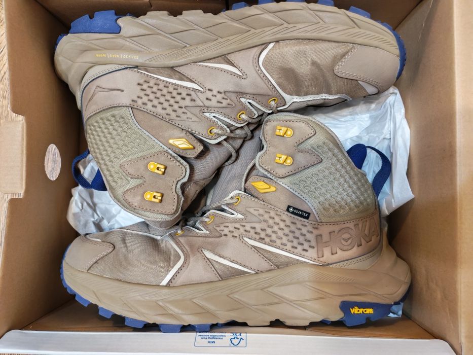 Hoka Anacapa Mid GTX - 46 номер