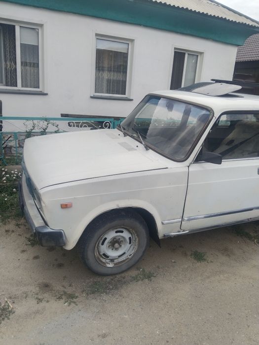 Ваз2105экспортный вариант