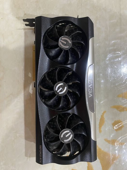 Vidyokarta EVGA Rtx 3080