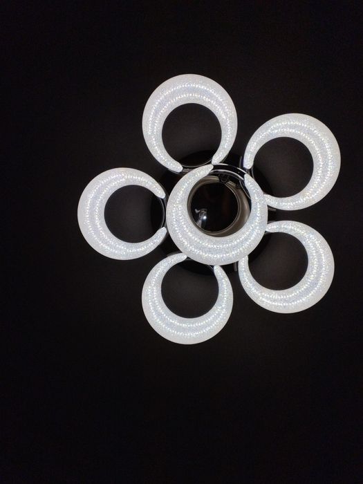 Люстра, Турецкого производства.