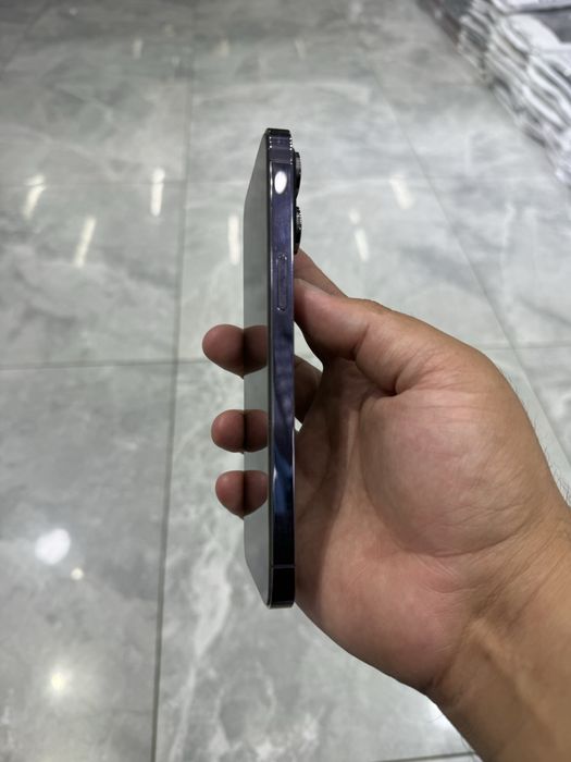 Iphone 14 pro max 128 aybi yo’q