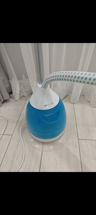 Вертикальный отпариватель philips