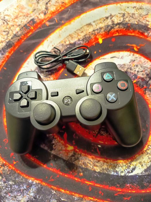 Controllere PS3 PS4 PC Telefon Android iOS Bluetooth Wireless Maneta