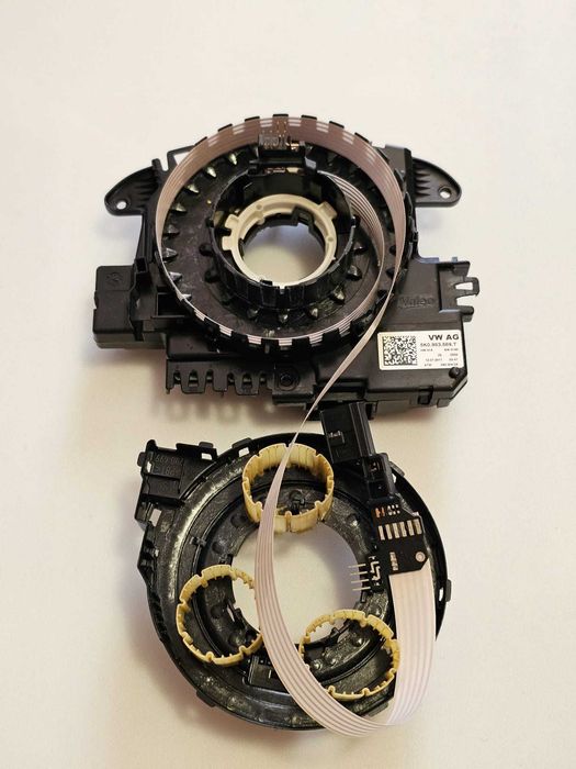 Spiră/panglică/bandă airbag volan calculator coloana VW AG 5K0953569T
