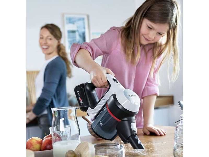 Вертикална Безкабелна Прахосмукачка Bosch Unlimited 7 BBS711W