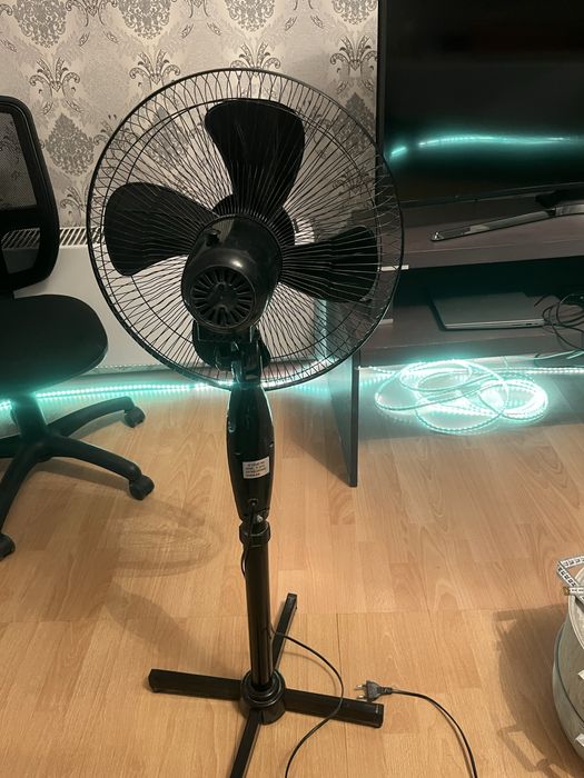 Срочно продам вентилятор