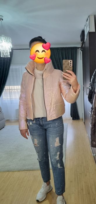 Jacheta de primăvară-toamna