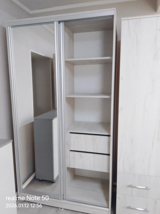 Шкафы новые в наличии